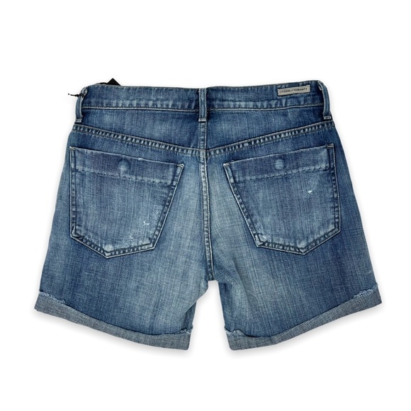 Citizens Of Humanity Skyler Low Rise Loose Short 23 - Picture 3 of 6